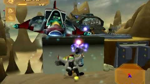 R&C3 Challenge Mode - Road to 100% (Part 1)