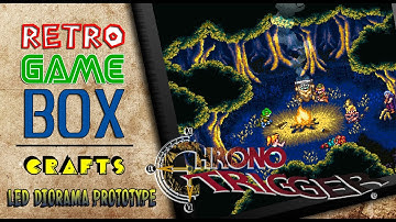 [Prototype] Chrono Trigger - Fiona