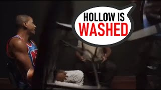 Download Lagu Is Hollow Da Don still the GOAT ? 😱 EPIC #hiphop  #funny MP3