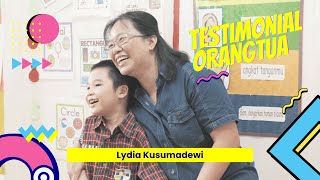 Stella Maris: Testimonial Student & Parent - TK Stella Maris BSD
