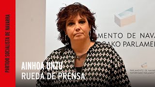 Ainhoa Unzu | No vamos a permitir ni abascales, ni trumps