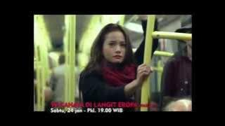 99 Cahaya di Langit Eropa Part 1