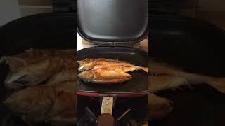 Ikan bakar teflon sambal kecap || MenuSederhana, praktis tidak ribet