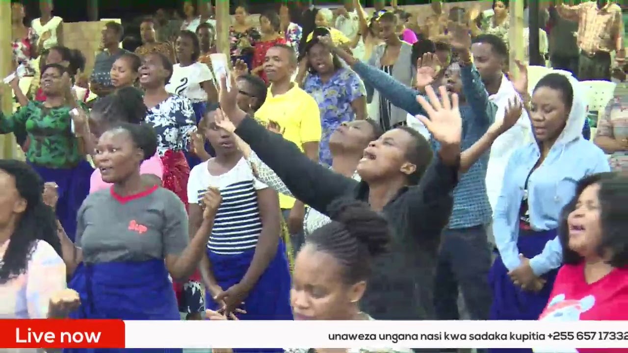 LIVE: MAOMBI MAALUM JUU YA ARDHI  - MIN.JOHN SEMBATWA