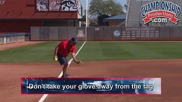 How to Cover the Bag at Third Base!