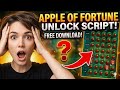 1xbet Apple of fortune hack 100% working new Crush Avatar hack 2026🍎🍎