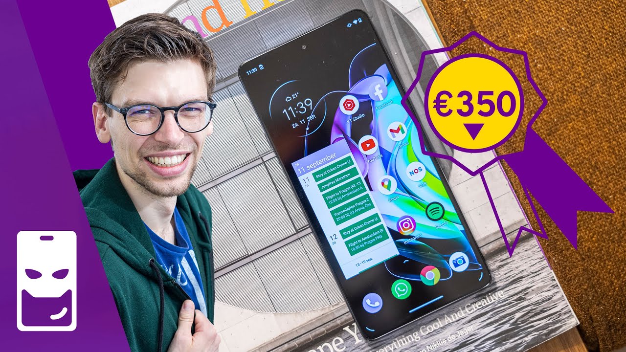 Dit zijn de beste smartphones onder €350 in 2022 | Top 5 | SmartphoneMan