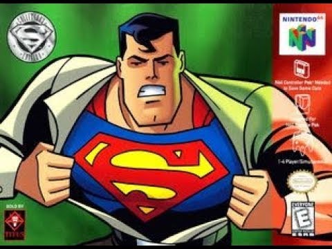 superman-n64