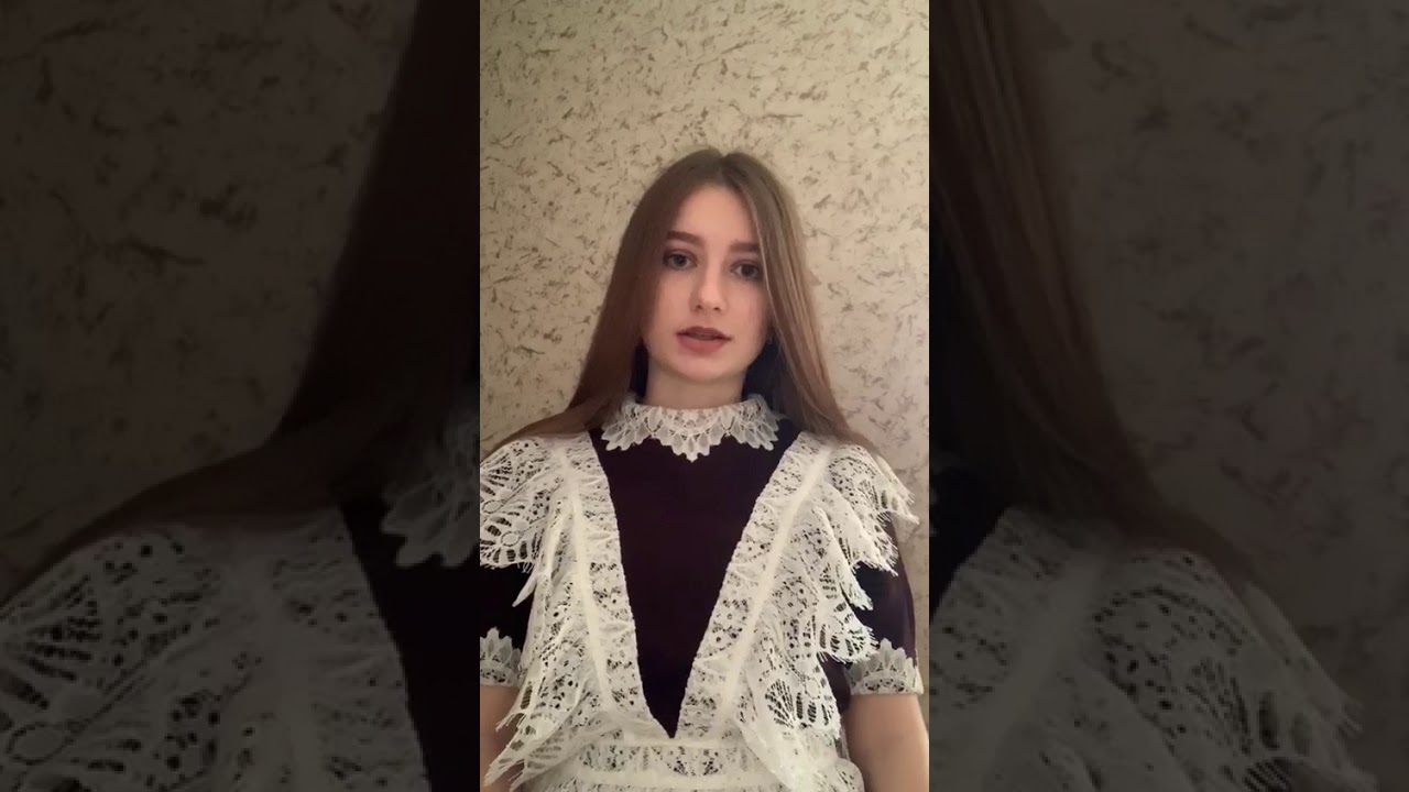 Слова благодарности учителям начальных классов от Анастасии (11Б)