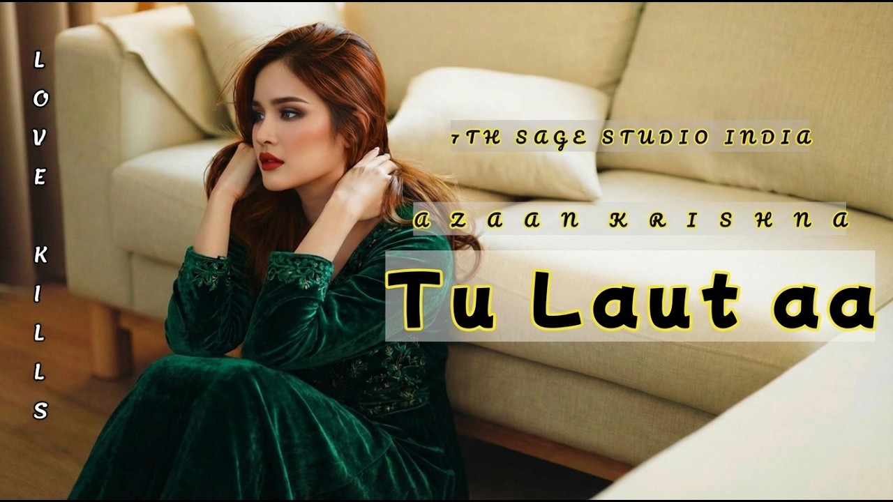 Tu Laut aa-Azaan Krishna #love #song #lovesong #music #hindisong #viral #bollywood #newsong #hitsong