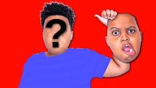 he lost his face