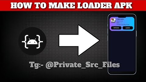 BGMI 4.1 LOADER APK KAISE BANAYE | HOW TO MAKE BGMI 4.1 LOADER APK 2025 FULL PROCESS