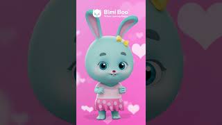 It's Mommy Finger! | Bimi Boo Preschool Learning for Kids