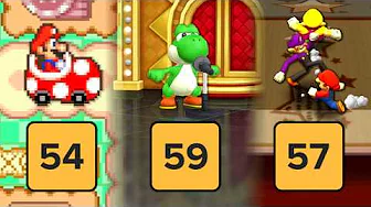 I tried all of Mario Party's "bad" games. They were even worse than I thought.