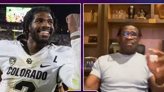 Cowboys Legend Michael Irvin Rant: NFL Robbed Shedeur Sanders of $50 Million “Shame on you”