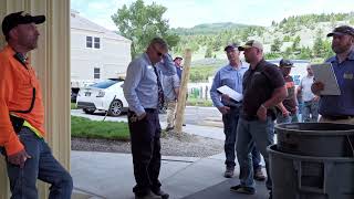 Celebrity Swank Enterprises Automatic Door Training Mammoth Hot Springs Phase 2 Wealth