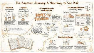 Bayesian Credibility - Episode 4 - Statistics