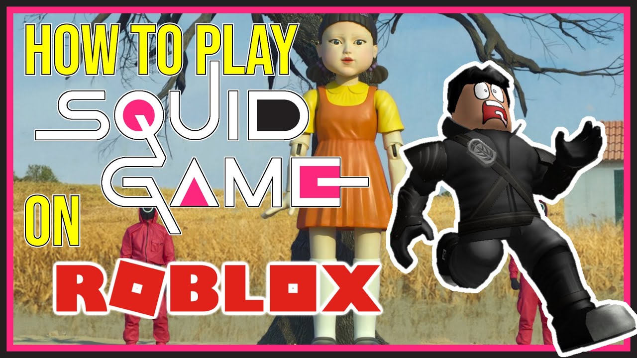 How to Play Roblox Squid Game Online on the Cloud with