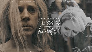 Multicouples War Of Hearts For