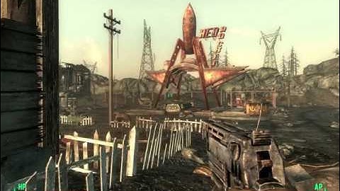 Fallout 3 part 2 Springvale