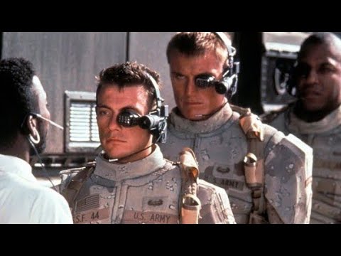 Universal Soldier, film action Science-fiction complet en français, Jean Claude Van Damme @western1