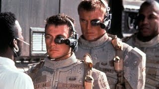 Universal Soldier Film Action Science-Fiction Complet En Français Jean Claude Van Damme 