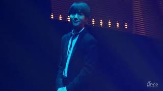 190303 SS7S Seoul Day2 - At Gwanghwamun Yesung focus [13mkh]