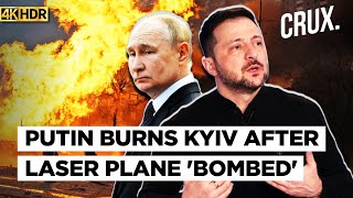 "Want Peace, But..." Macron Warns Against Ukraine "Capitulation", US Russia Hold 'Secret' Talks | 4K