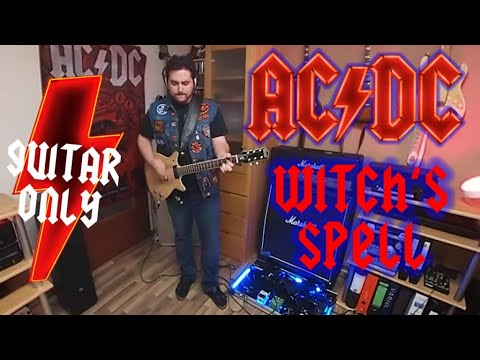 AcDc Tribute - Witch's Spell