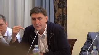 Конференция «Дирижаблестроение России: от проектов — к внедрению в воздушно-транспортную систему»