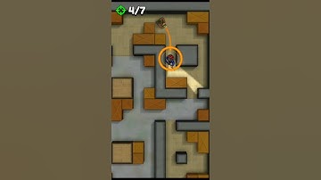 Level 48 | Hunter assassin | Rube game | shorts |