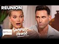 Sneak peek your first look at the summer house season 8 reunion  summer house  bravo