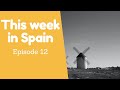 This week in Spain 12 - Another lost generation