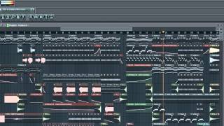 fl studio 10 progressive house song