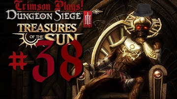 Dungeon Siege 3 l Part 38 l Mastering Molochi