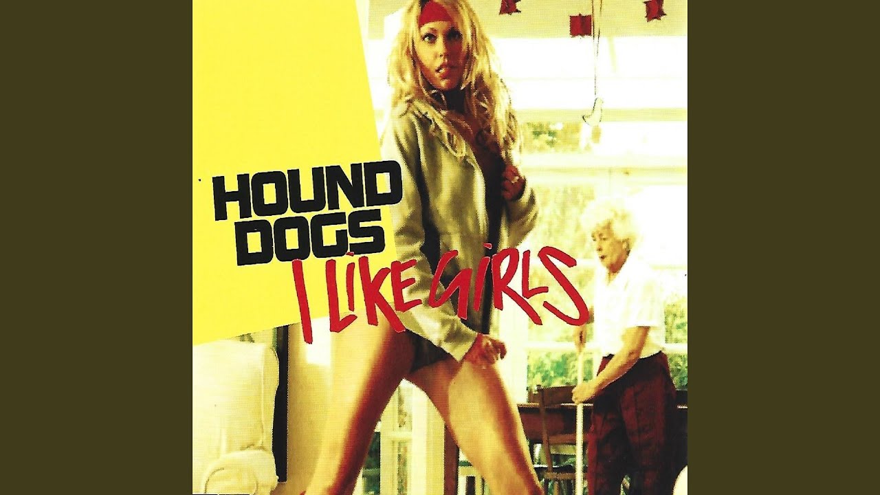 I Like Girls (Phunk Investigation Original Radio Edit)