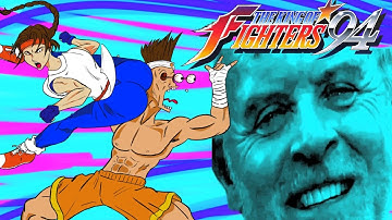 The King Of Fighters 