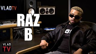 Raz B Reacts to Omarion Calling B2K Members His 