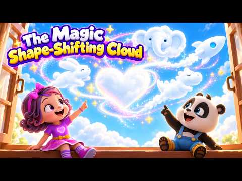 The Magic Shape-Shifting Cloud