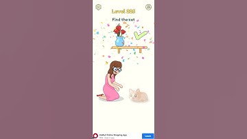 FIND THE CAT Dop2 Deleteonepart2 All walk through solutions #dop2#trending#trendingshorts