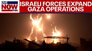 LIVE: Israel-Hamas war updates | LiveNOW from FOX