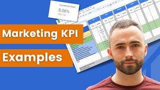 Digital Marketing KPI Examples & Tracking Template