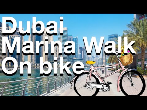 Video: Dubai Marina: de complete gids