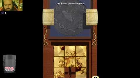 Trace Memory (Slider Puzzles. My Kryptonite!)