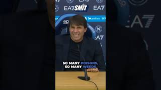 Conte e De Laurentiis press conference - Highlights! #seriea #italianfootball #Napoli
