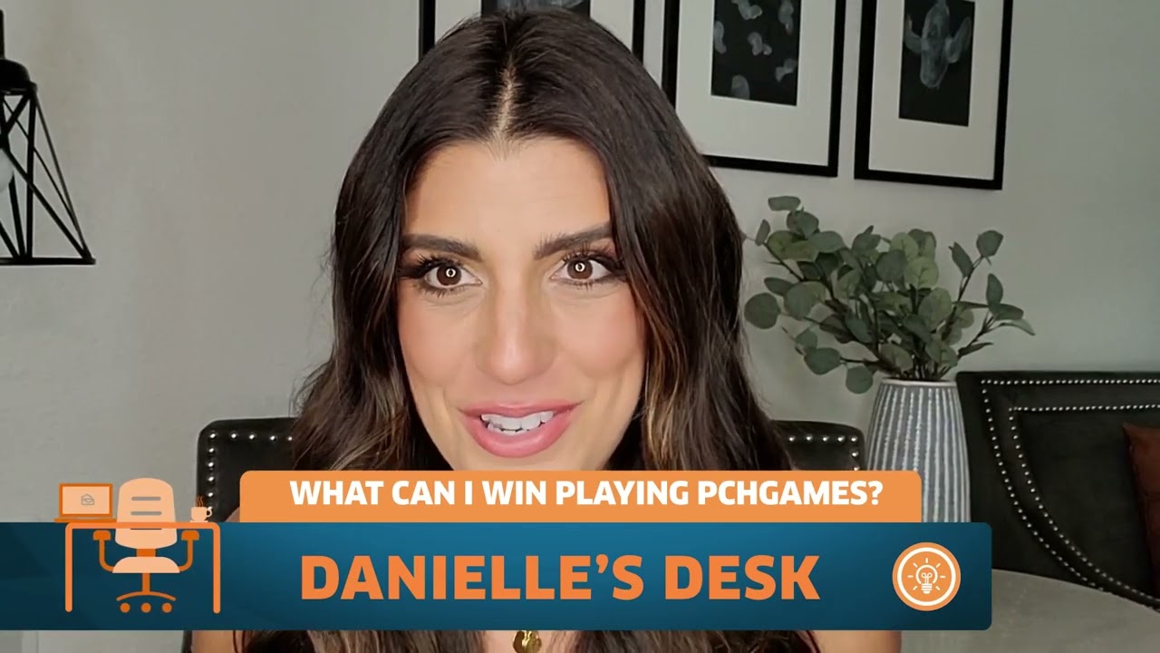 What can I win playing PCH games? - YouTube