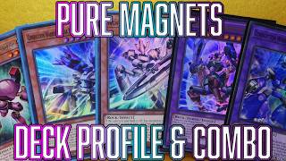 Yu-Gi-Oh! PURE Magnet Warrior Deck Profile & Combo @zephyrwargamesyugioh