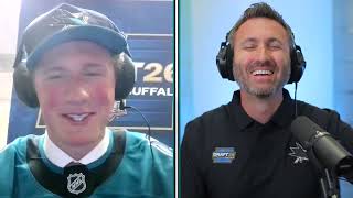 Teal Talk: Keaton Verhoeff