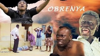Obrenya Akrobeto The Evil Bird Akrobeto, Lilwin, Emelia Brobbey - Ghanaian Kumawood Movie
