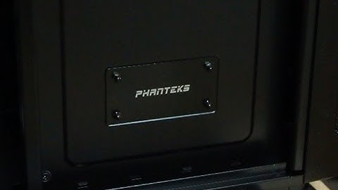 Phanteks Enthoo Primo Overview